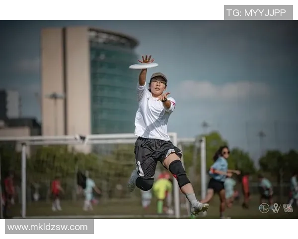 滑板精英赛特别报道：广州飞盘队的突破历程